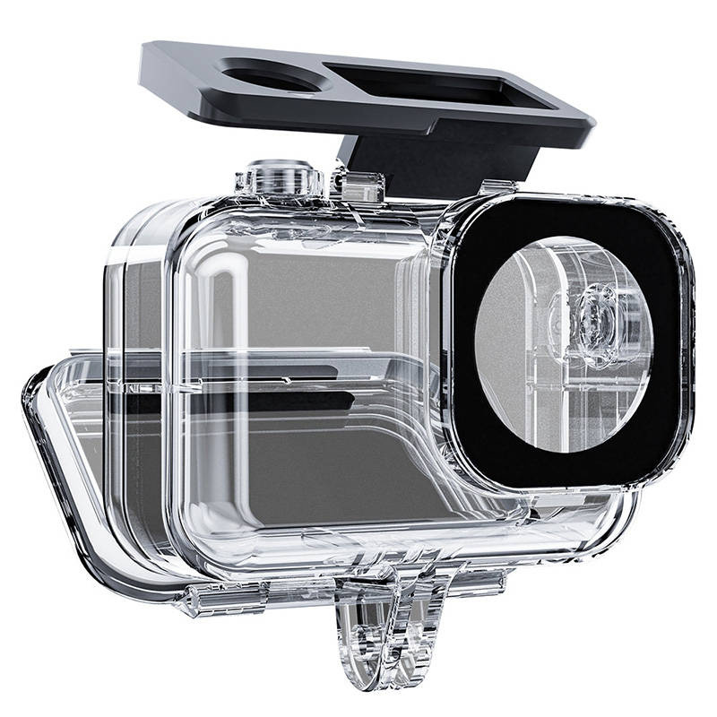 TELESIN Waterproof Case DJI Osmo Action 3