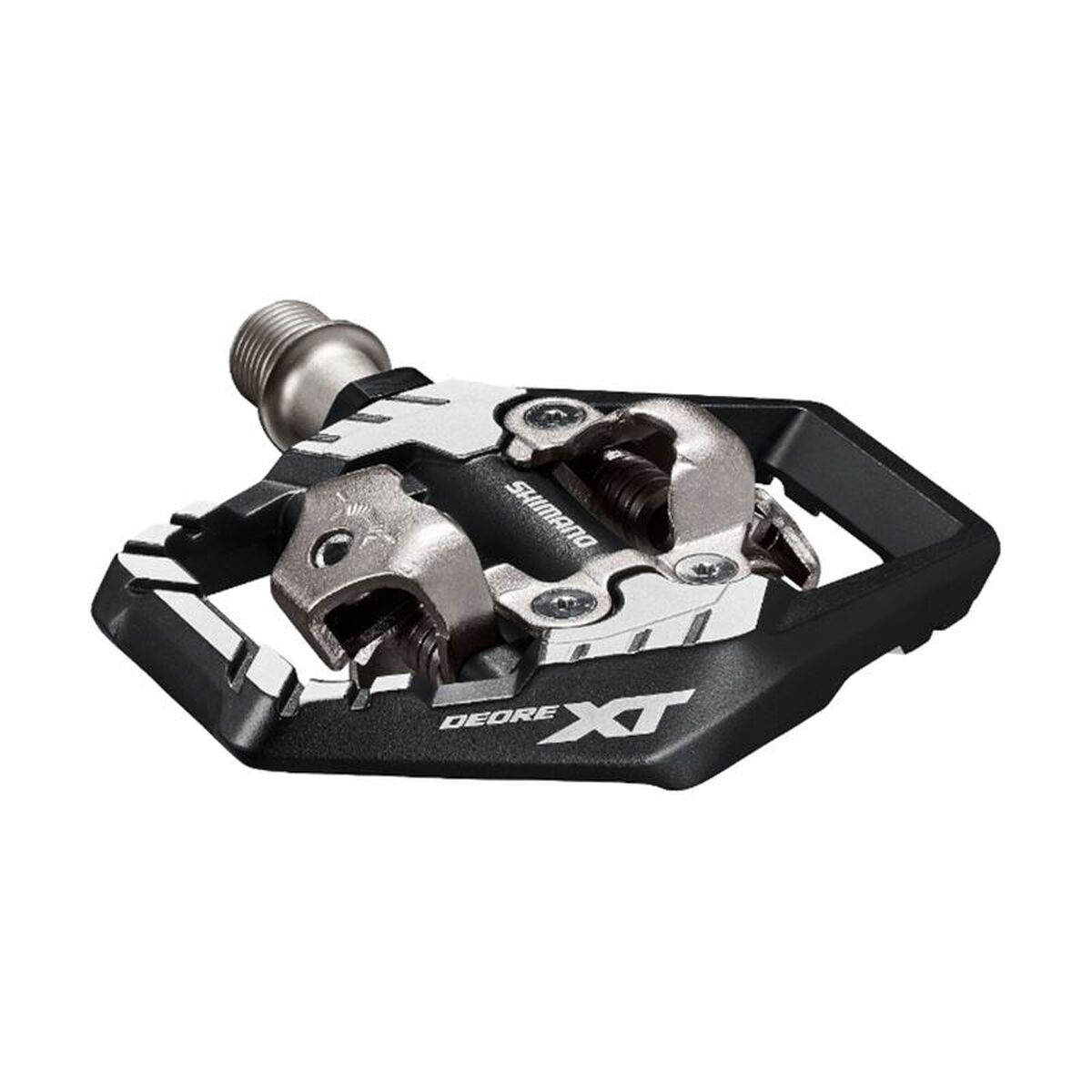 Pedals Shimano EPDM8120 Black Black/Grey