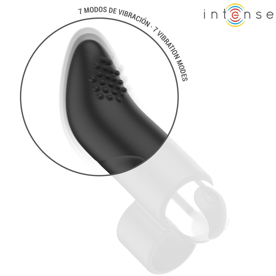 INTENSE - DAMIANO FINGER STIMULATOR