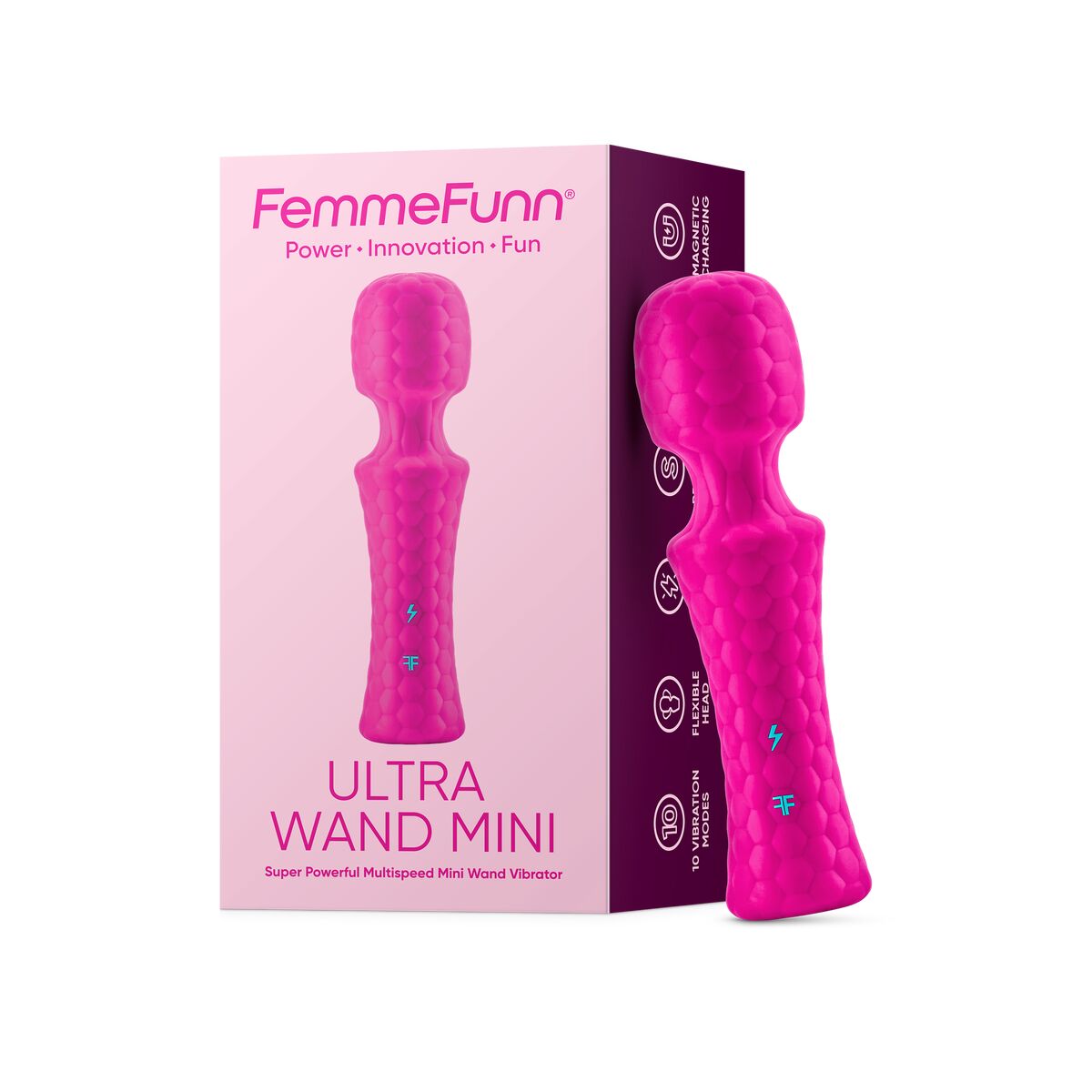 Vibrator FemmeFunn Pink