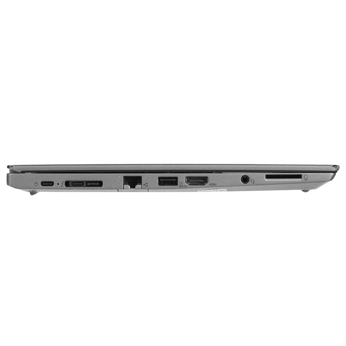 Laptop Lenovo ThinkPad T480S 14" 24 GB RAM 256 GB SSD (Refurbished A)