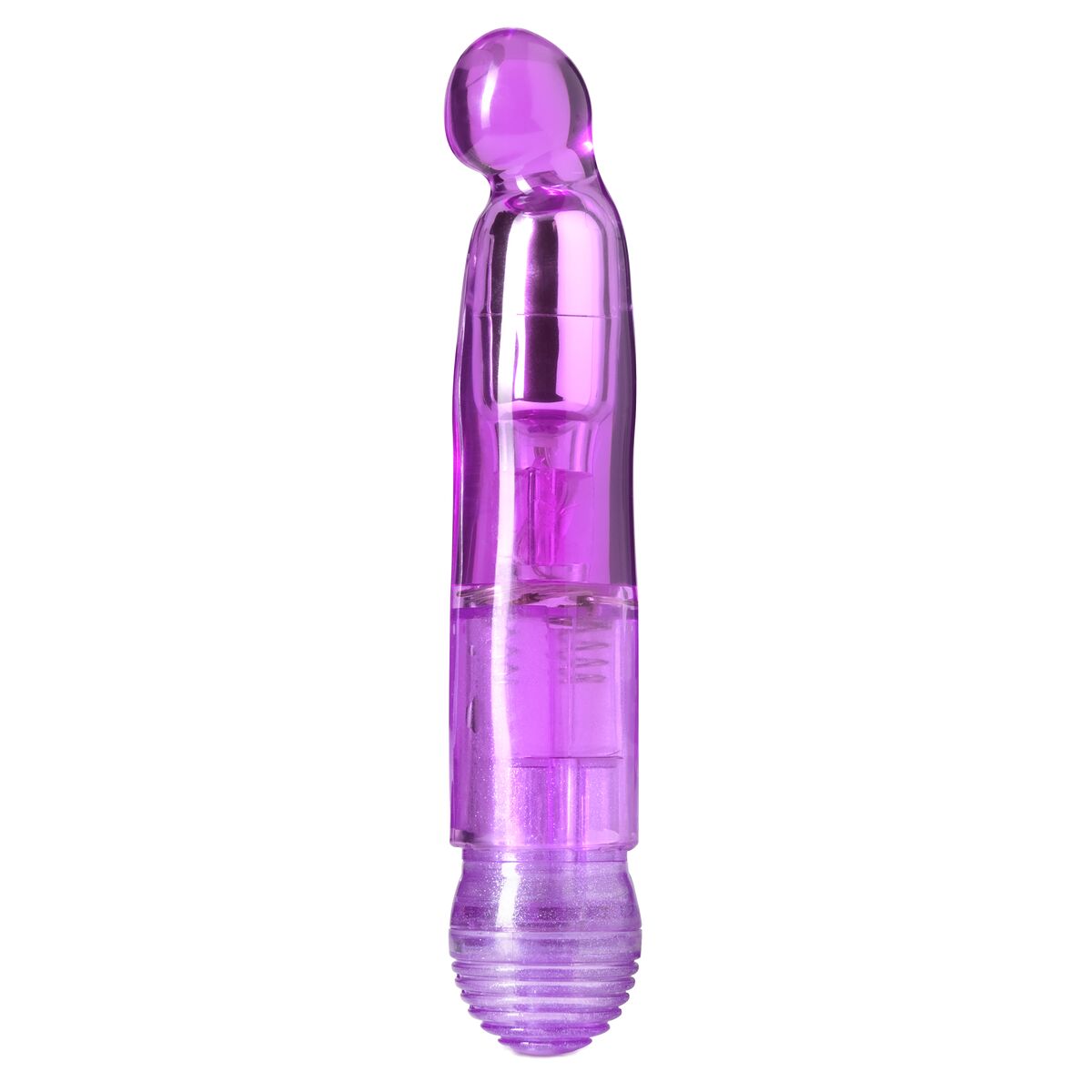 Vibrator Blush Naturally Yours Purple Vibrator Blush Naturally Yours Purple