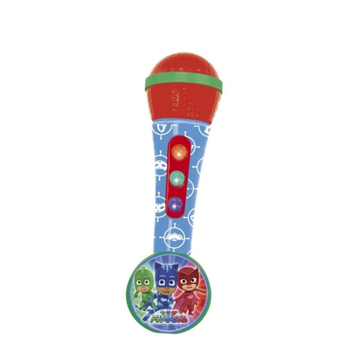 Karaoke Microphone PJ Masks 2869.0 Karaoke Microphone PJ Masks 2869.0