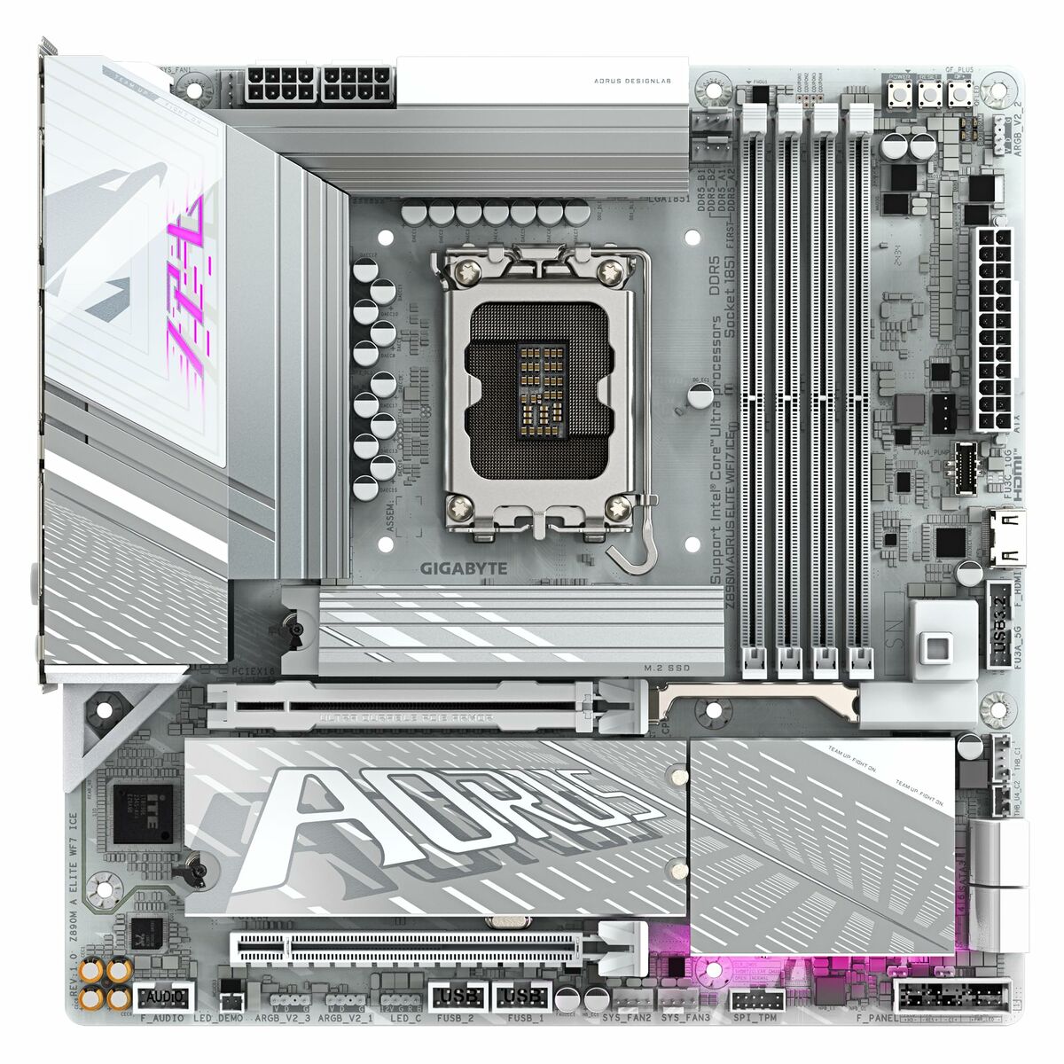 Motherboard Gigabyte LGA 1851