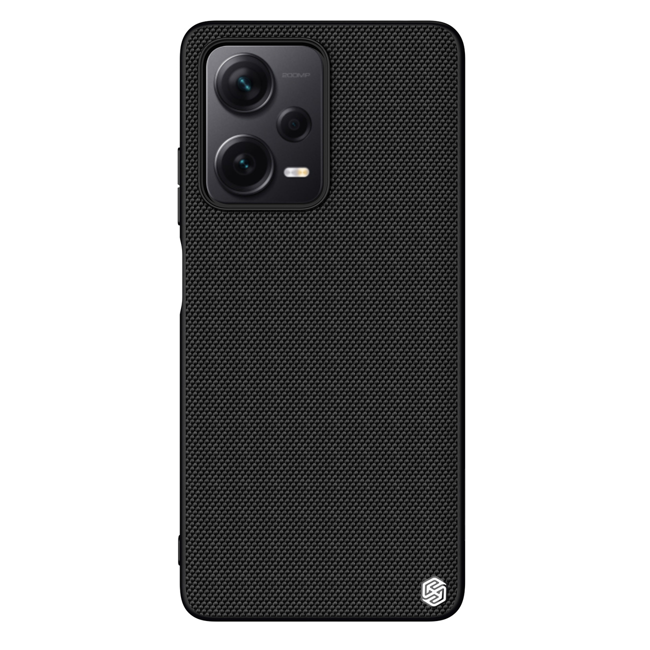 Nillkin Textured Case Xiaomi Redmi Note 12 Pro+ Plus black
