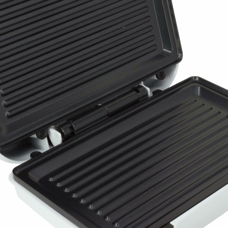 Sandwich Toaster Grill JOCCA Naturaleza White Sandwich Toaster Grill JOCCA Naturaleza White