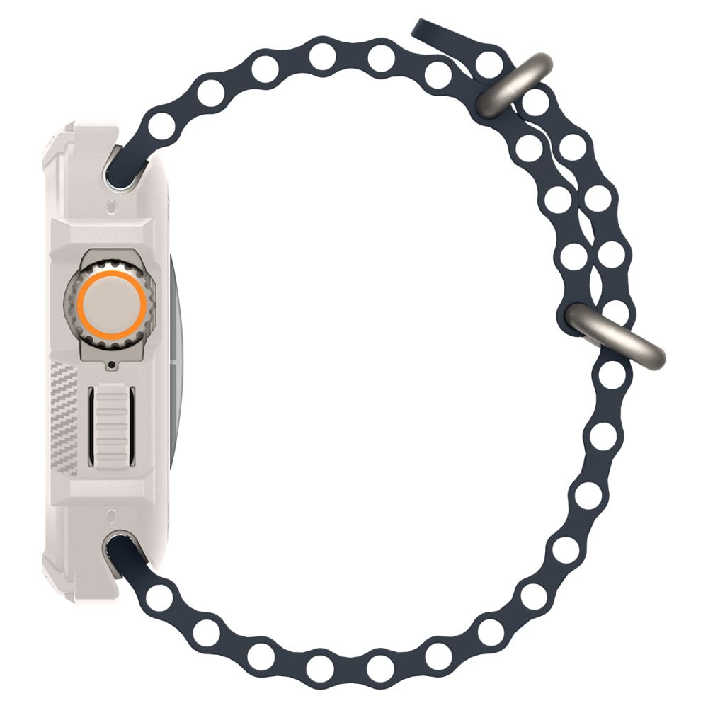 Spigen Rugged Armor Apple Watch Ultra 1 / 2 49mm Dune Beige