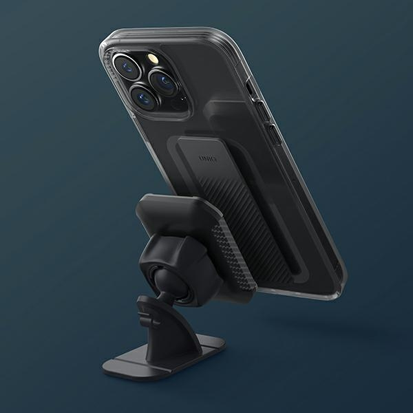 UNIQ Heldro Mount Apple iPhone 14 Pro vapour smoke