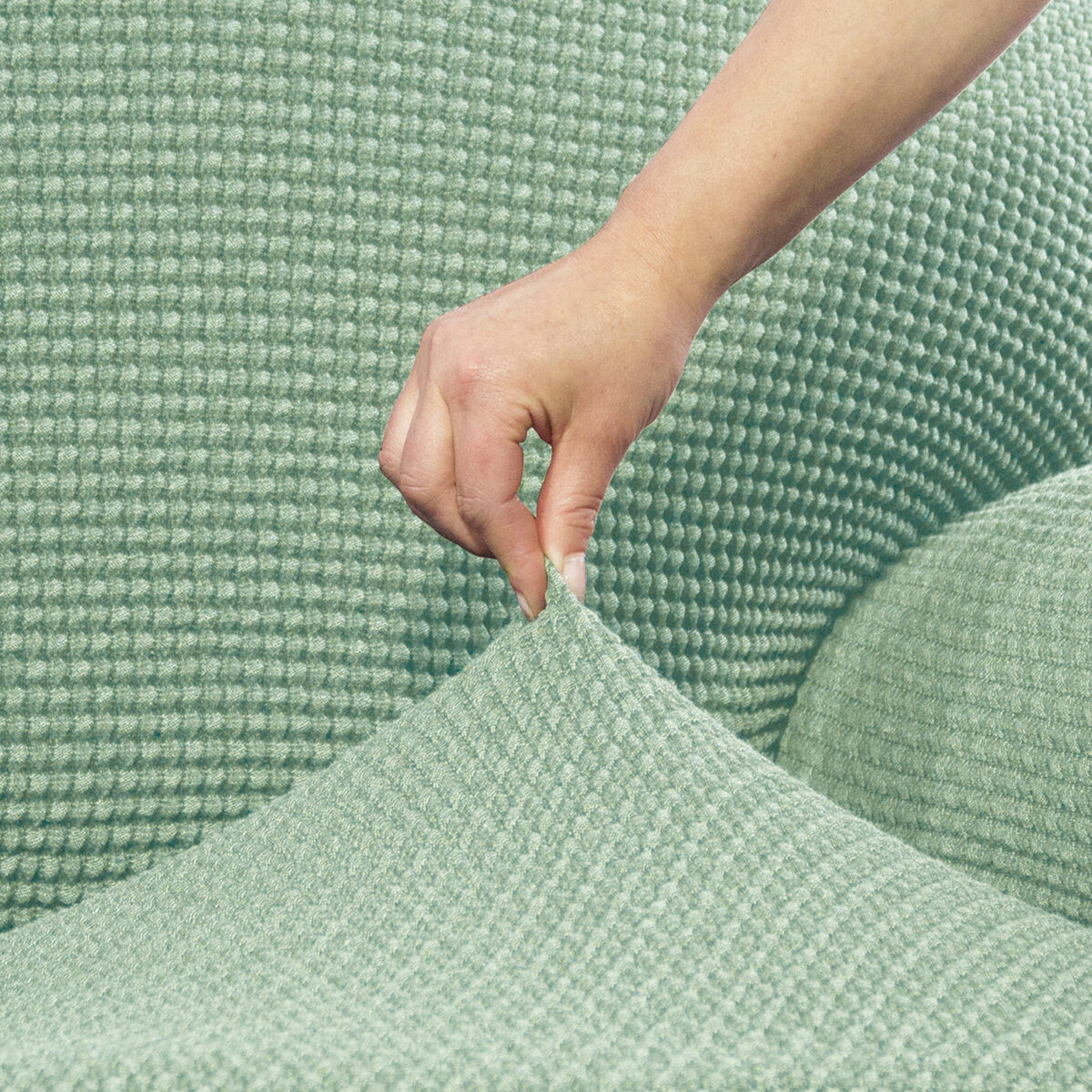 Chaise longue cover with short right arm Sofaskins NIAGARA 210 - 340 cm Chaise longue cover with short right arm Sofaskins NIAGARA 210 - 340 cm