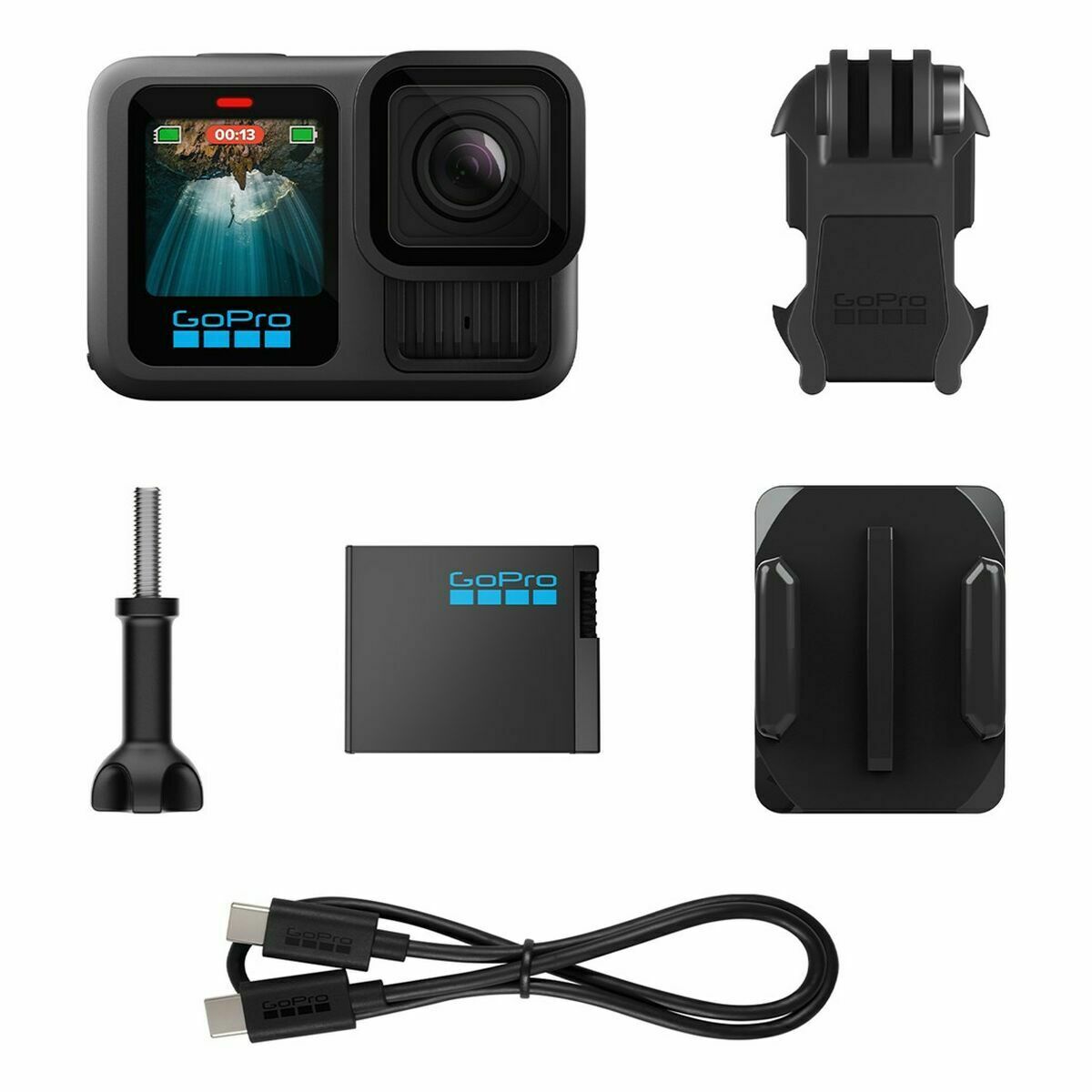 Sports Camera GoPro HERO13 Black Sports Camera GoPro HERO13 Black