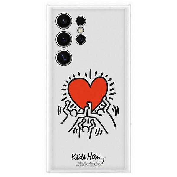 Samsung EF-MS928CWEGWW Samsung Galaxy S24 Ultra Suit Case white