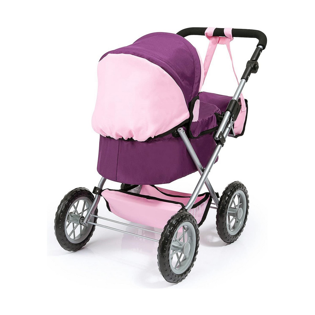 Doll Stroller Reig Trendy Royal 45 cm Purple 45cm