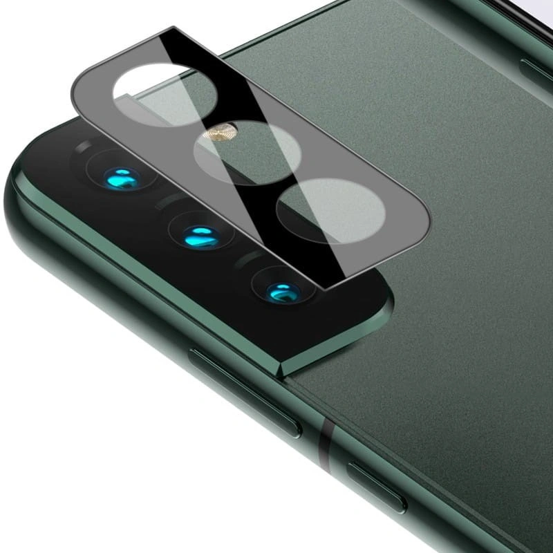 Bizon Glass Clear tempered glass - 3 pcs. + lens glass Samsung Galaxy S22 Plus