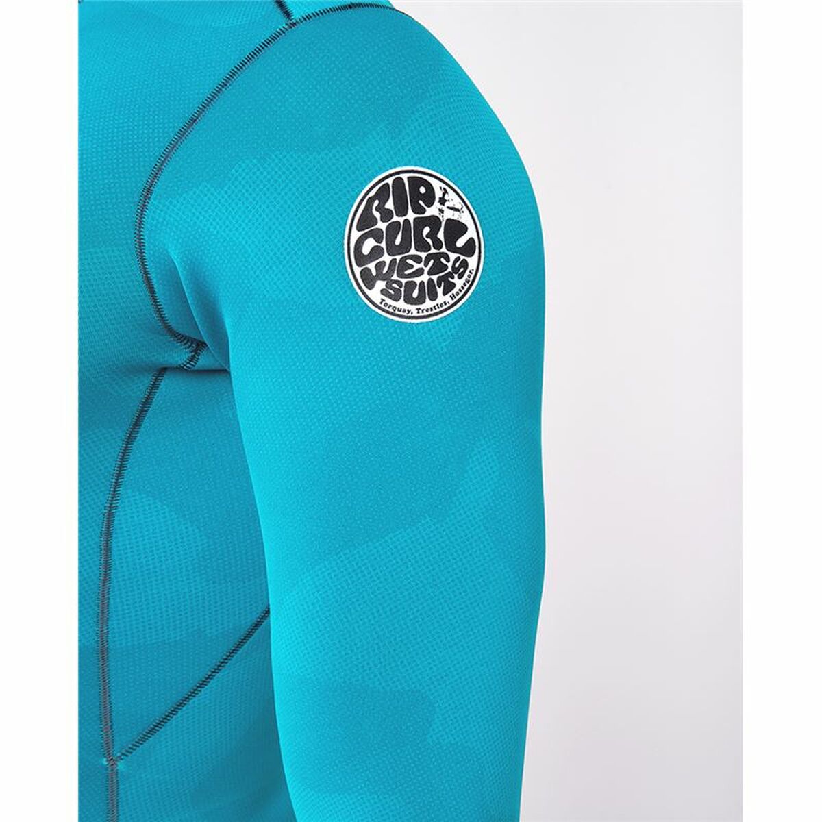 Bathing T-shirt Rip Curl Dpatrol Rev 1.5 Water