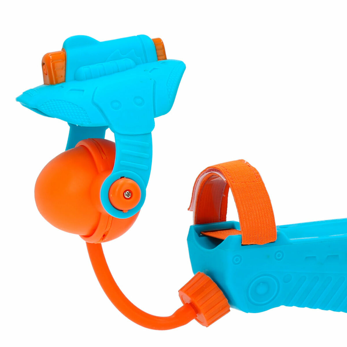 Water Pistol Eolo HYDRO CHARGER Blue 37,5 x 8,5 x 11 cm (6 Units)