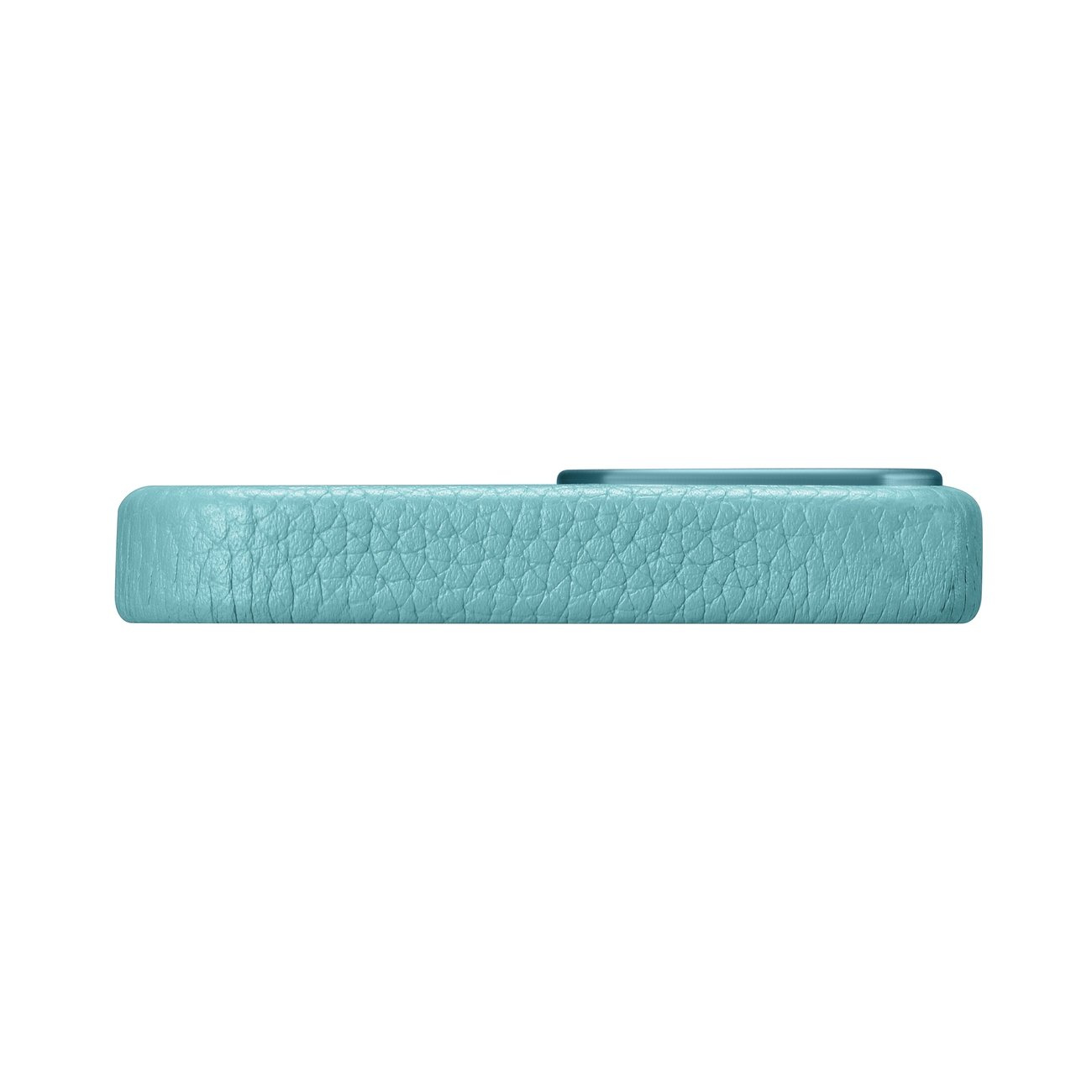 iCarer Litchi Premium Leather MagSafe Apple iPhone 14 Pro green