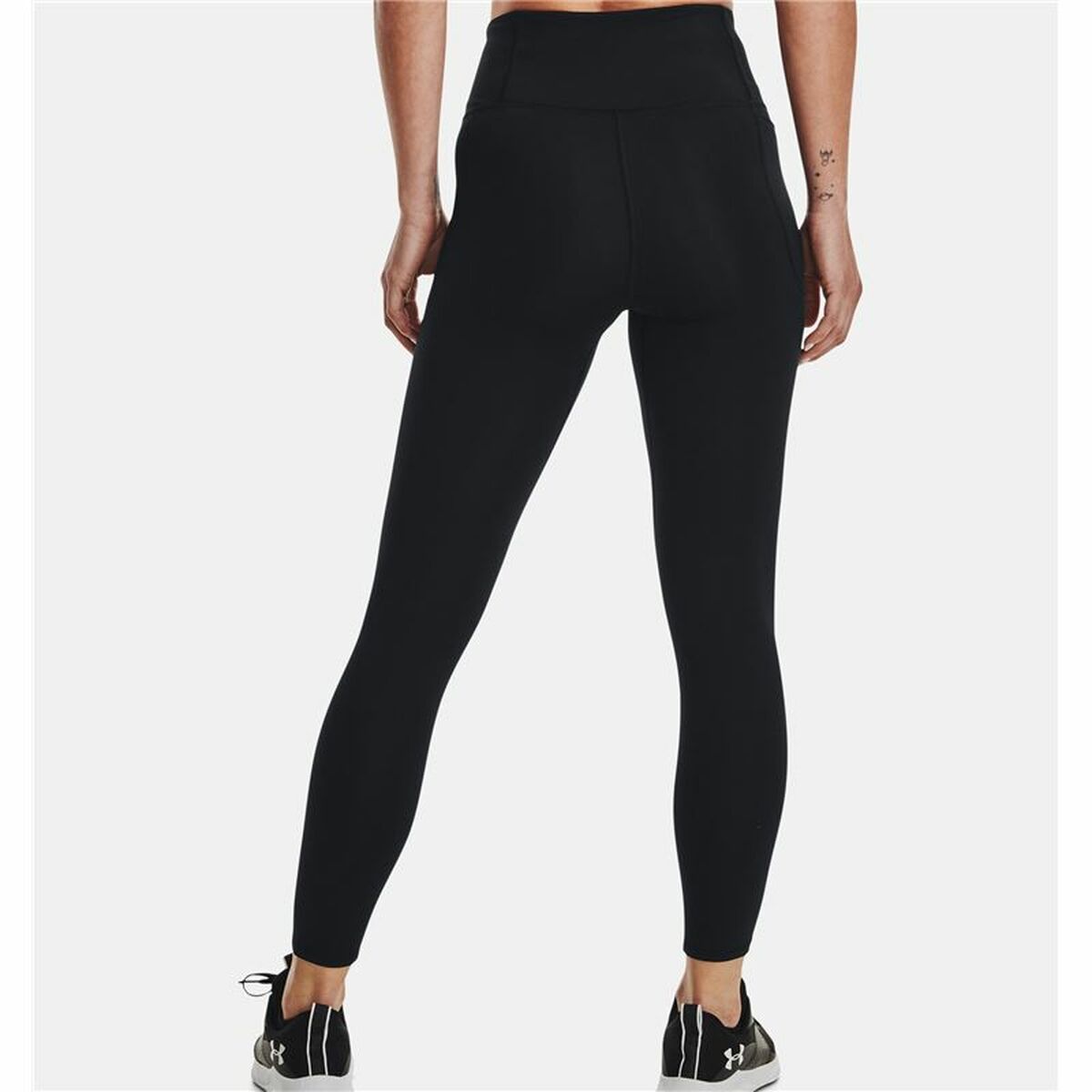 Sport leggings for Women Under Armour Black