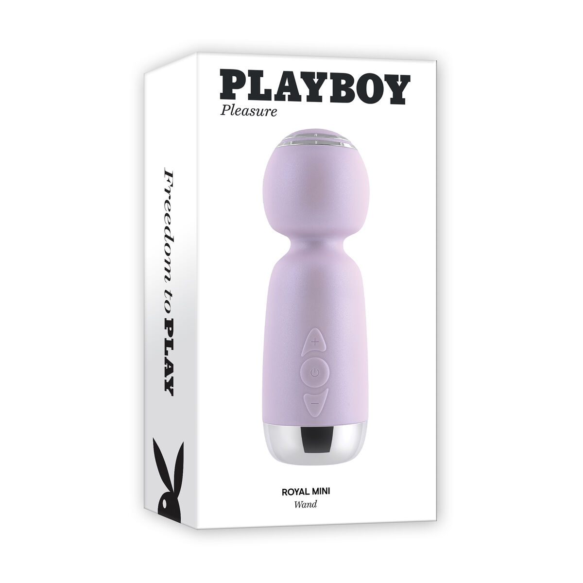 Massager Playboy Purple Massager Playboy Purple