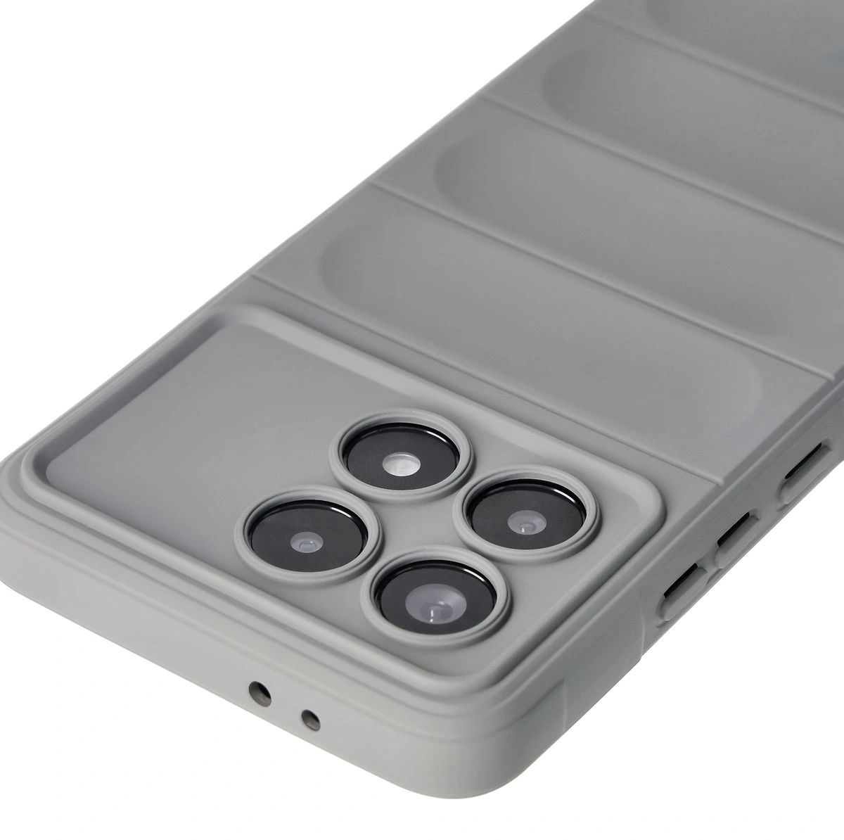 Bizon Case Tur Xiaomi Poco F6 Pro light grey