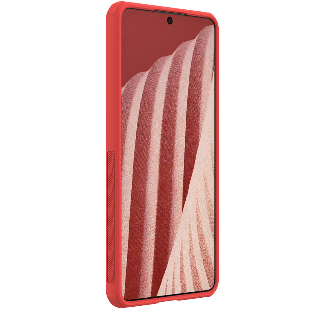 Nillkin Super Frosted Shield Pro Samsung Galaxy A73 red