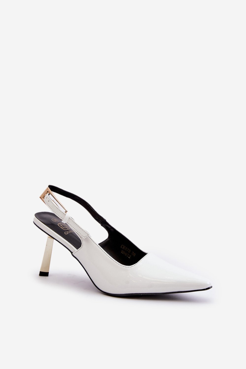  High heels model 203539 Step in style  white