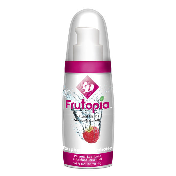 ID FRUTOPIA - LUBE RASPBERRY  100ML