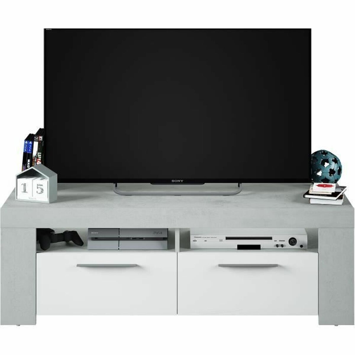 TV furniture AMBIT Grey