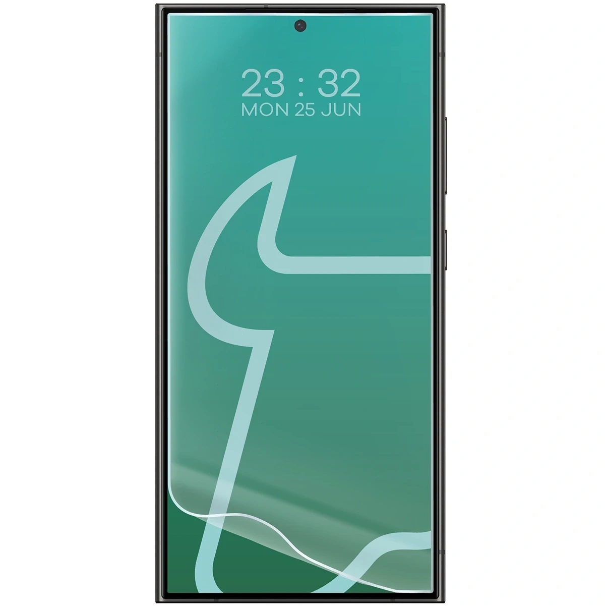 Folia hydrożelowa na ekran Bizon Glass Hydrogel Front do Samsung Galaxy S24 Ultra