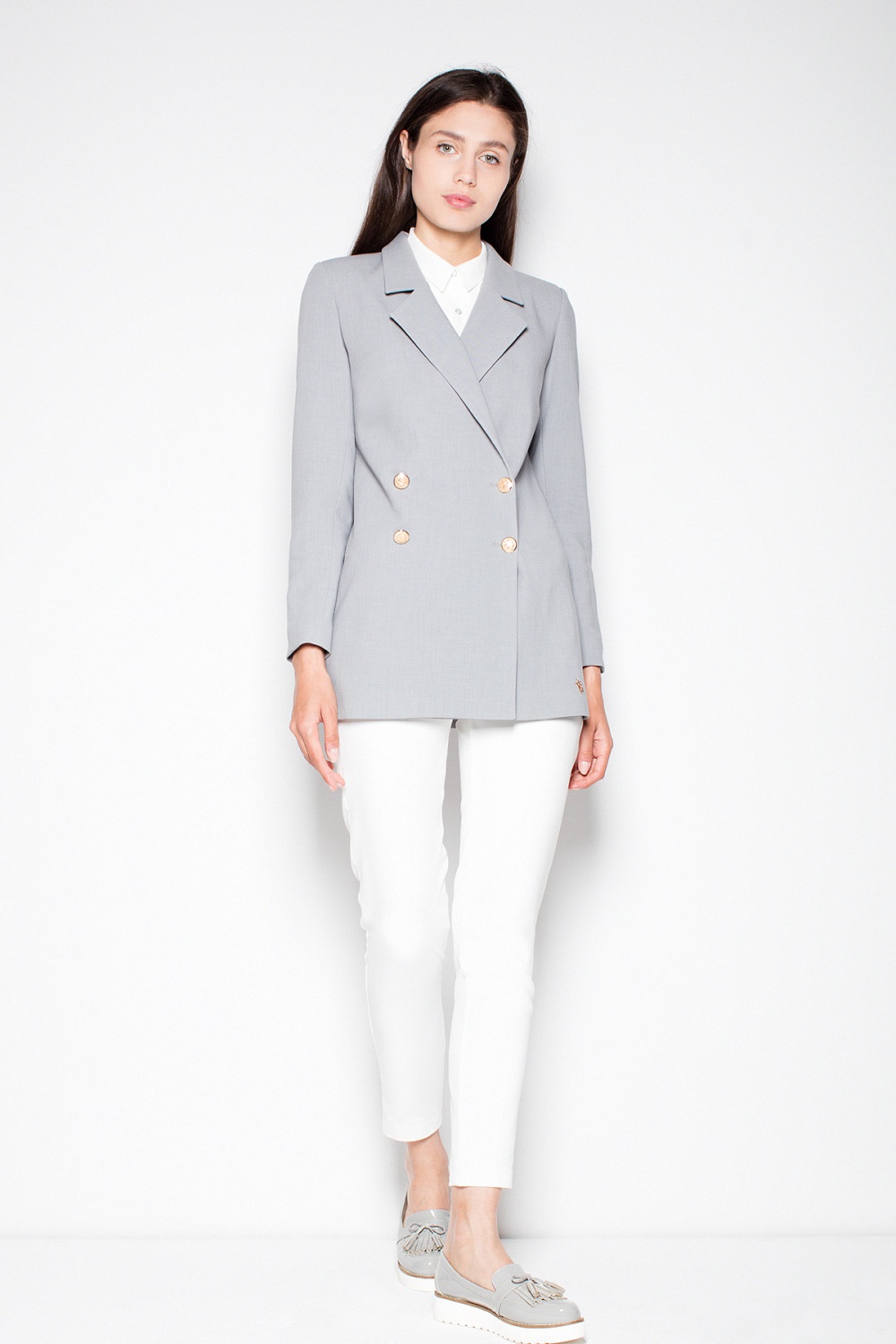  Jacket model 77165 Venaton  grey