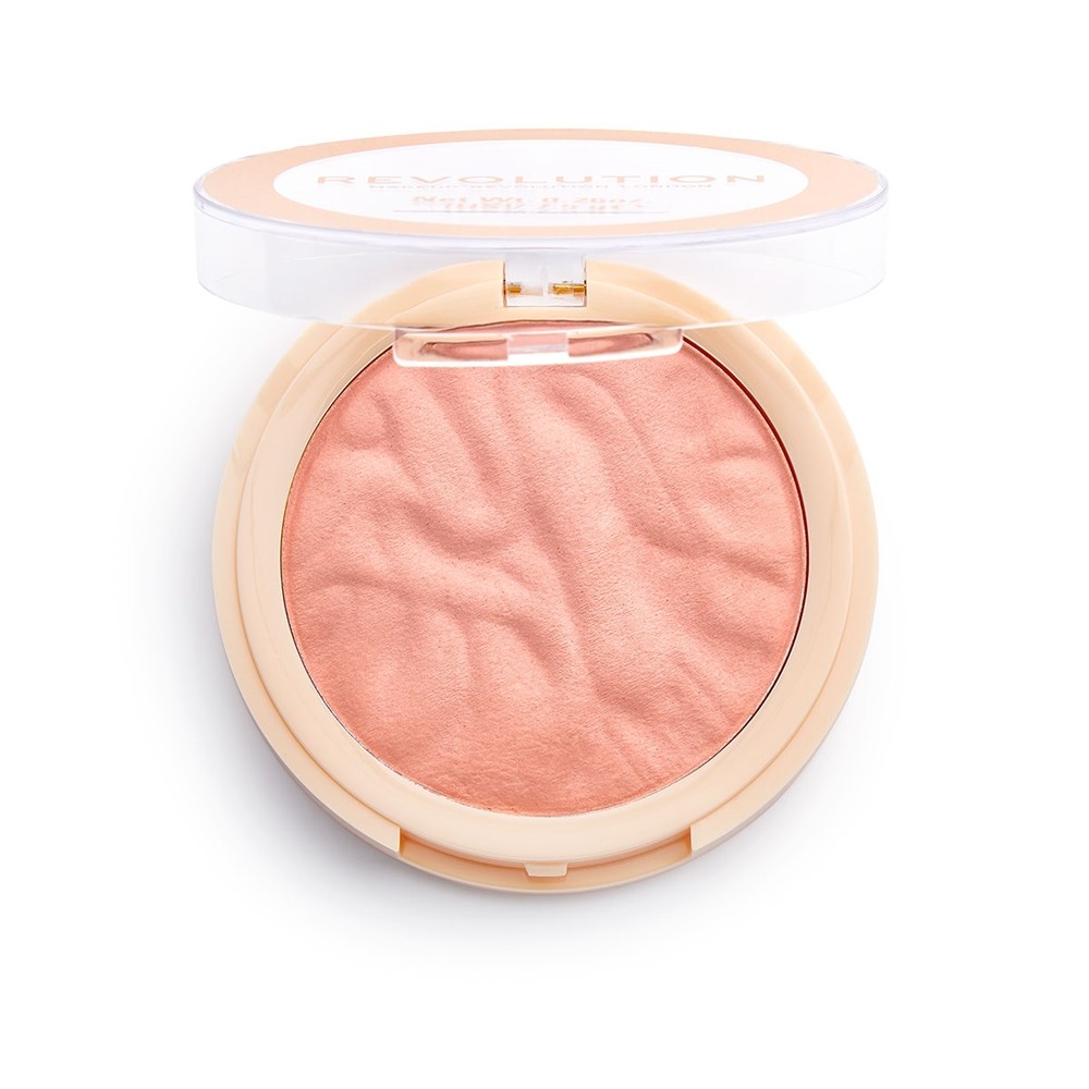 Makeup Revolution Blusher Reloaded Róż do policzków Peaches & Cream 7.5g