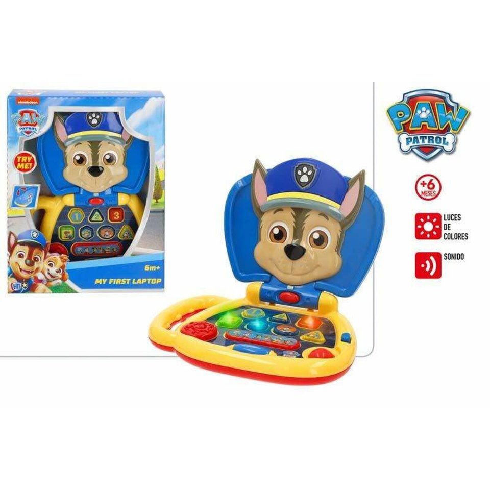 Laptop computer The Paw Patrol