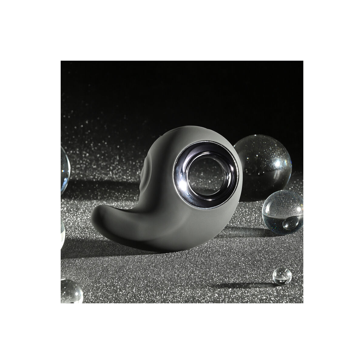 Massager Playboy Black Massager Playboy Black