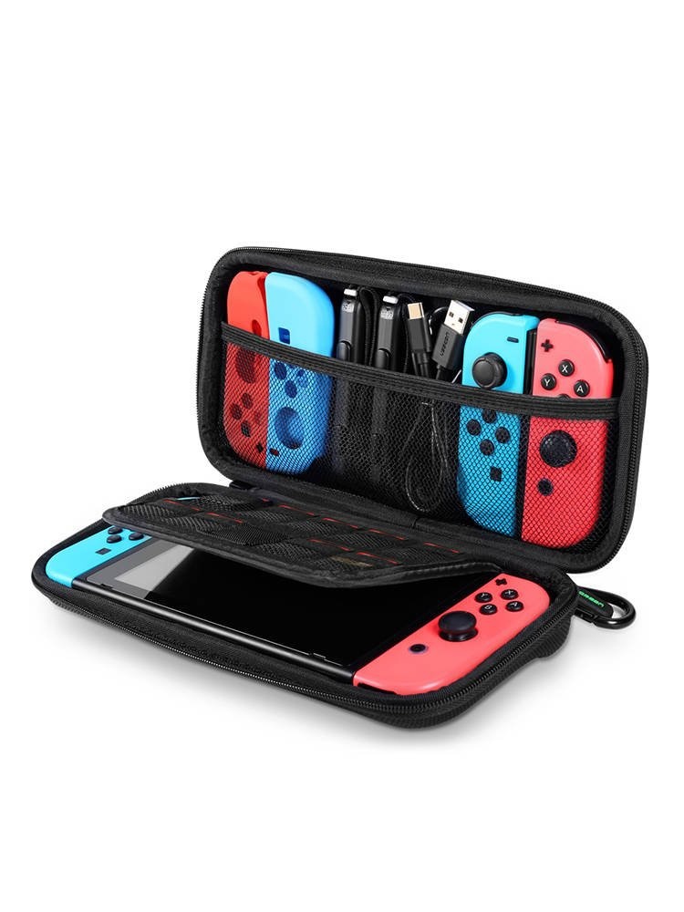 UGREEN LP174 case for Nintendo Switch console (black)