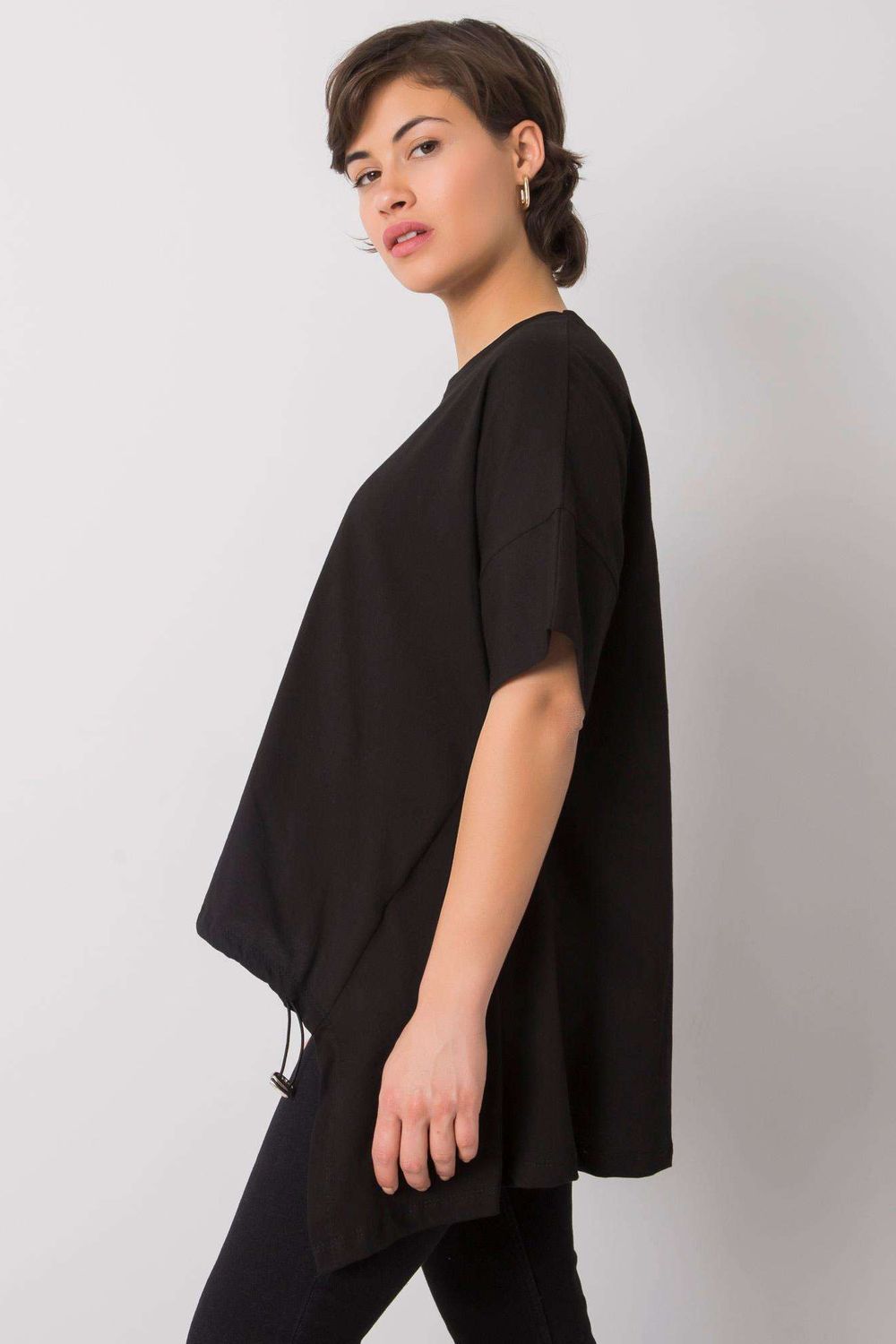  T-shirt model 178086 Rue Paris  black