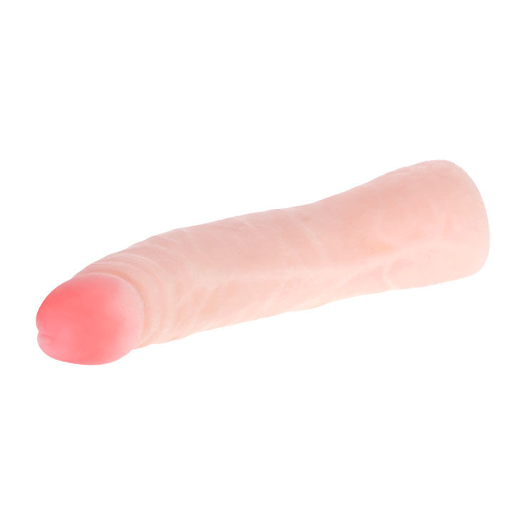 BAILE - REALISTIC SILICONE COCK 19 CM (RANDOW BOX COLOUR)