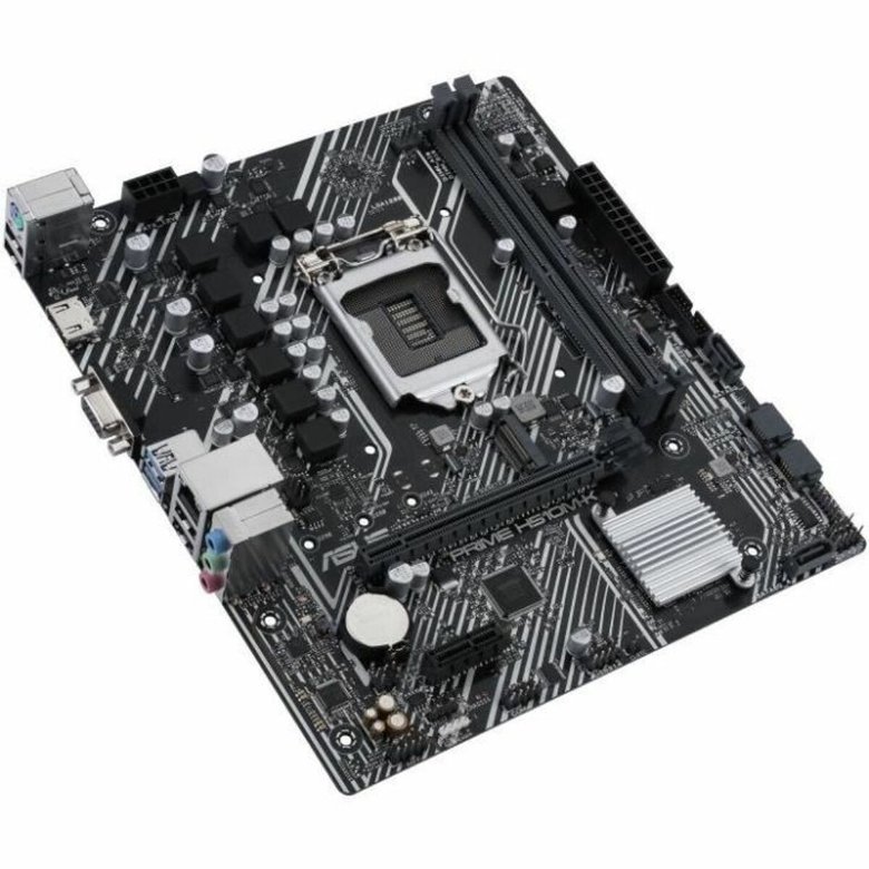 Motherboard Asus Intel H510 LGA 1200 Motherboard Asus Intel H510 LGA 1200