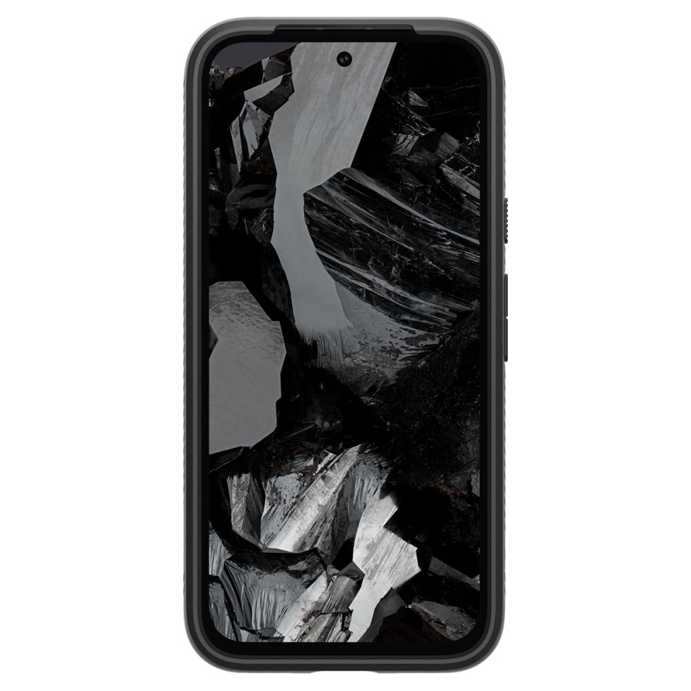 Spigen Liquid Air Google Pixel 8a Matte Black