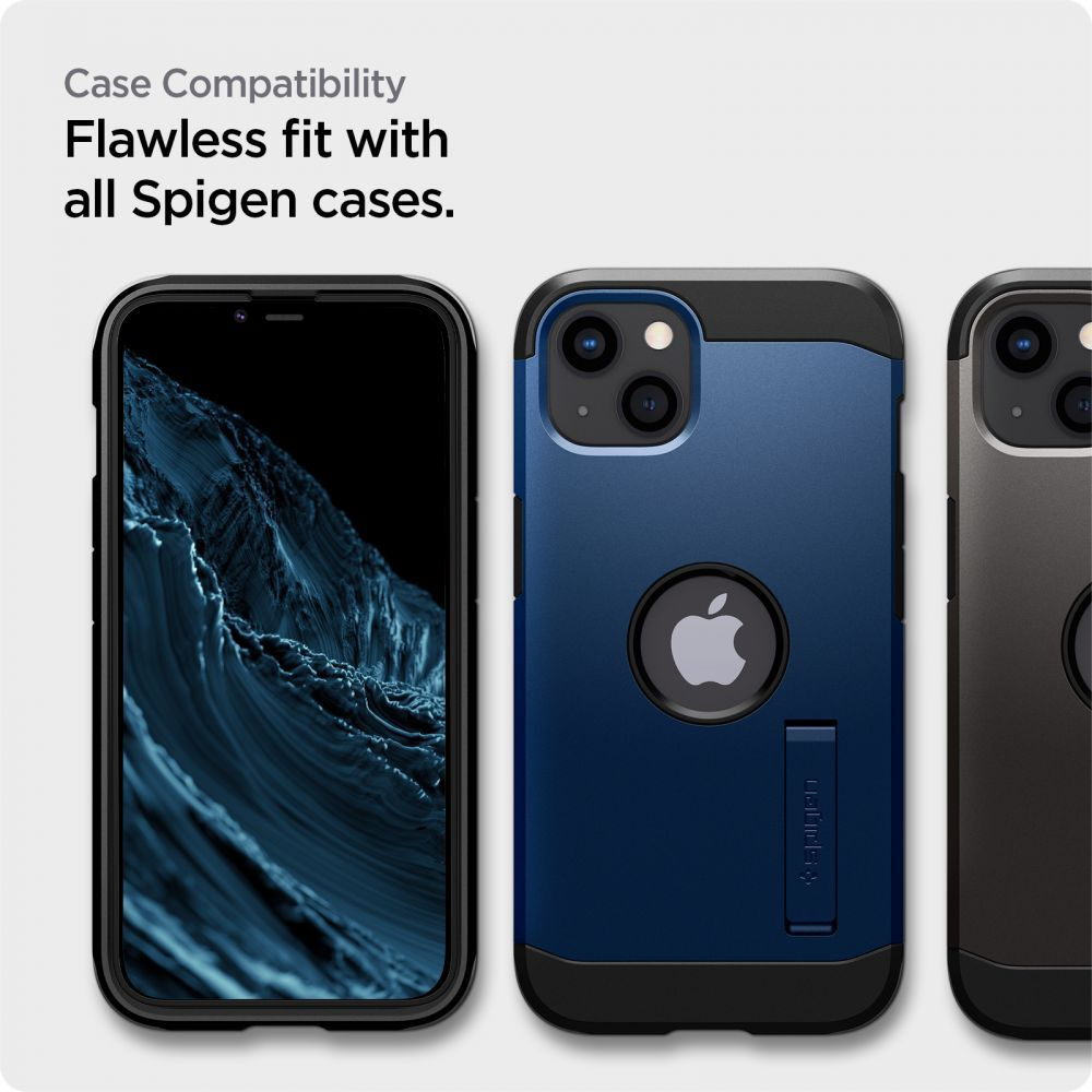 Spigen GLAS.tR Slim AlignMaster Apple iPhone 14/13/13 Pro
