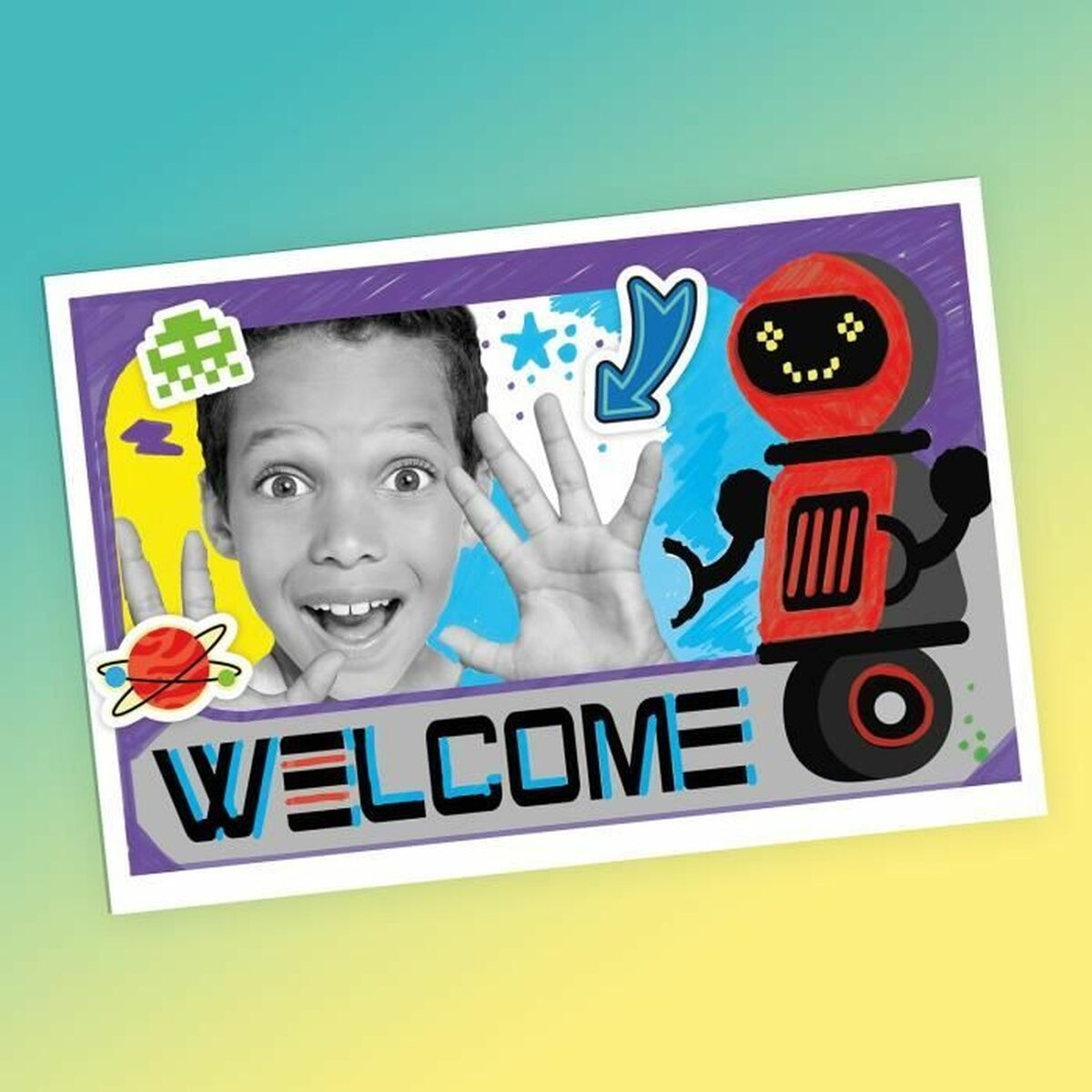 Digital Camera Canal Toys Photo Creator