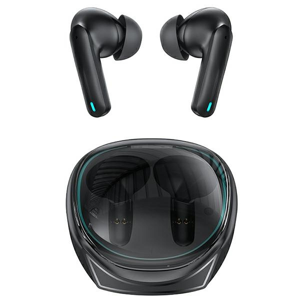 USAMS XJ13 Gaming Earbuds TWS Bluetooth 5.3 black (US-XJ13)