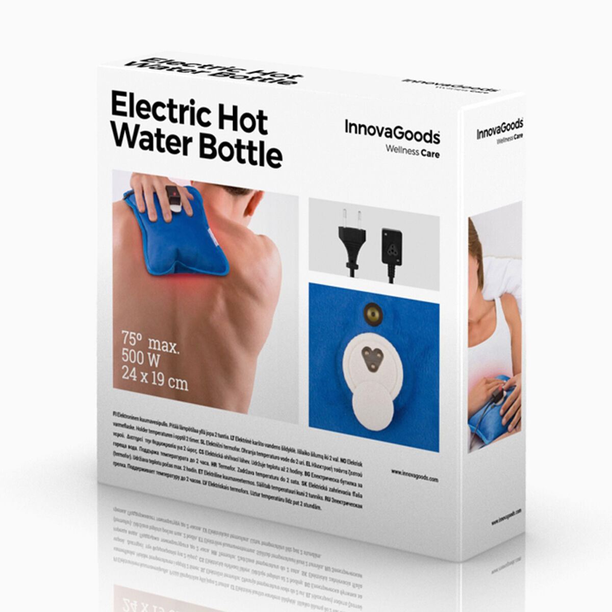 Termofor Elektryczny InnovaGoods