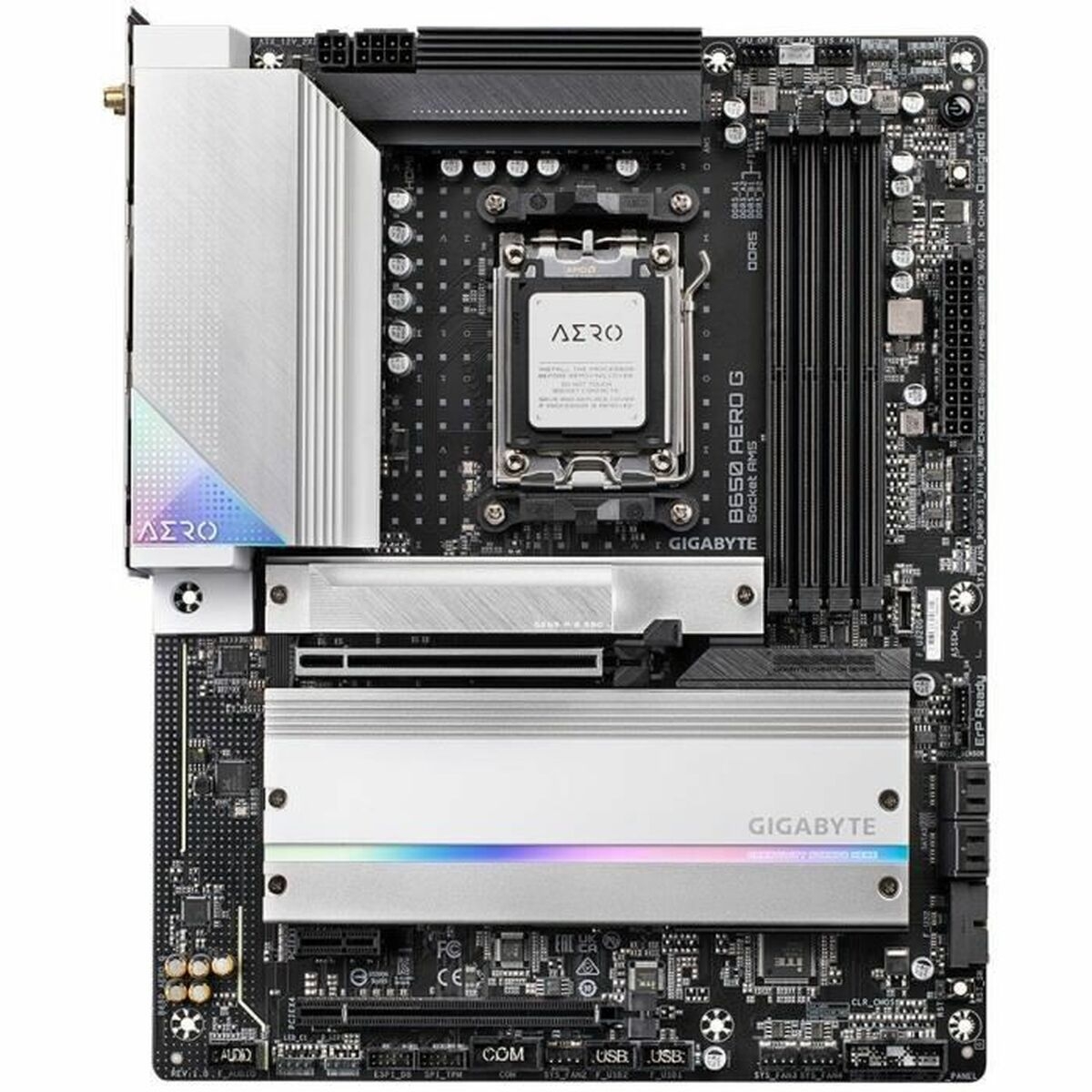 Motherboard Gigabyte AMD AMD B650 AMD AM5
