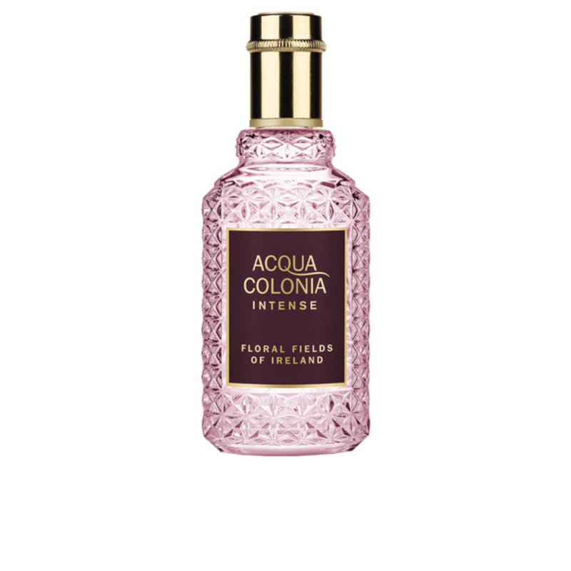 Unisex-Parfüm 4711   EDC Acqua Colonia Intense Floral Fields of Ireland 50 ml
