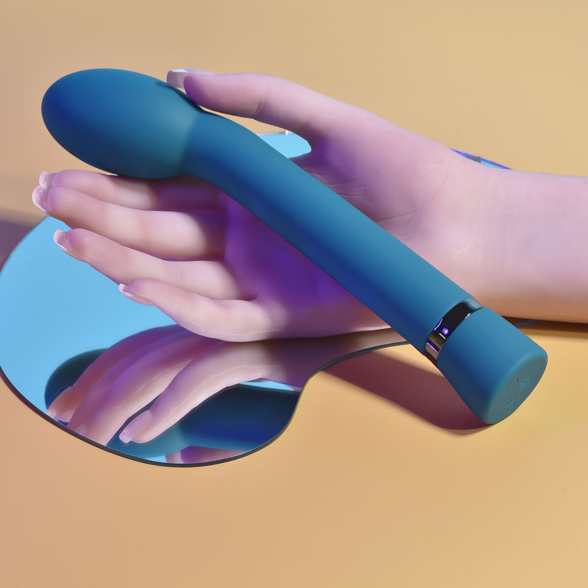 G-Spot Vibrator Playboy Green G-Spot Vibrator Playboy Green