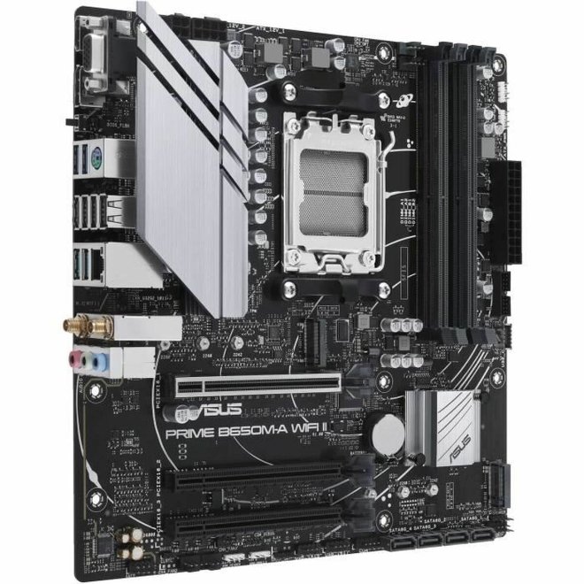 Motherboard Asus AMD AM5 AMD AMD B650 Motherboard Asus AMD AM5 AMD AMD B650