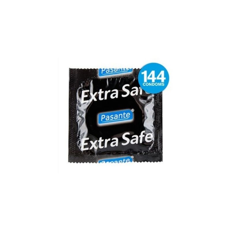 EXTRA CONDOM EXTRA THICK THROUGH 144 UNITS