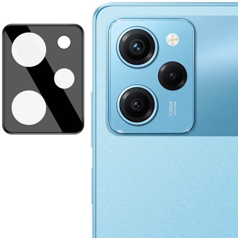 Bizon Glass Lens Poco X5 Pro [2 PACK]