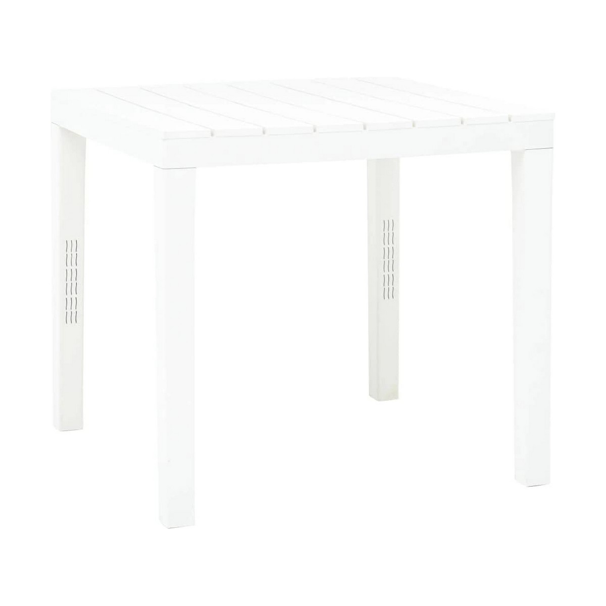 Side table IPAE Progarden Bali polypropylene (78 x 78 x 72 cm)
