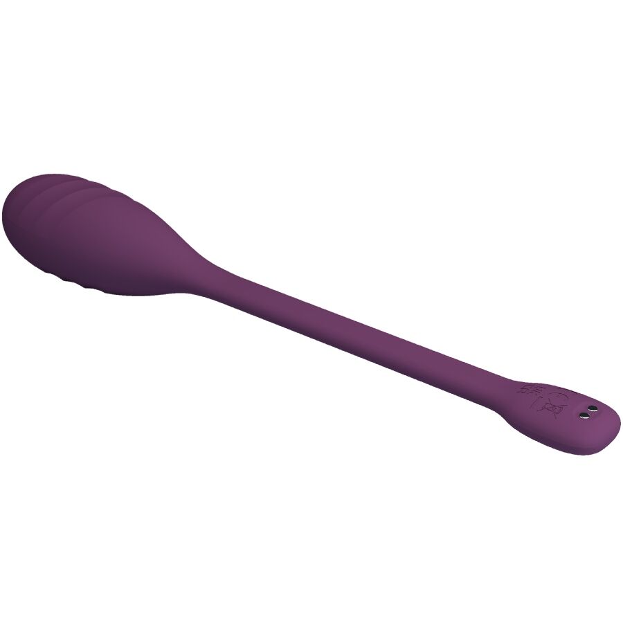 PRETTY LOVE - LEVIATHAN APP CONTROLLED VIBRATOR PURPLE PRETTY LOVE - LEVIATHAN APP CONTROLLED VIBRATOR PURPLE