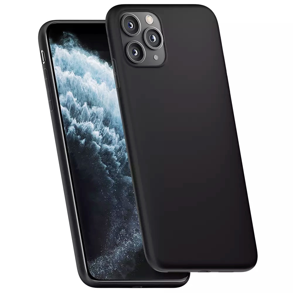 3MK Matt Case Xiaomi Redmi 12C black